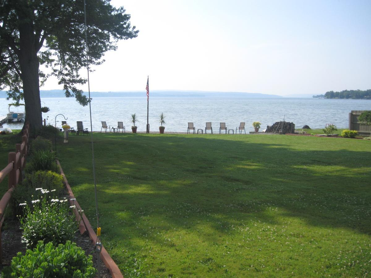 Serenity On The Lake Оберн Екстер'єр фото